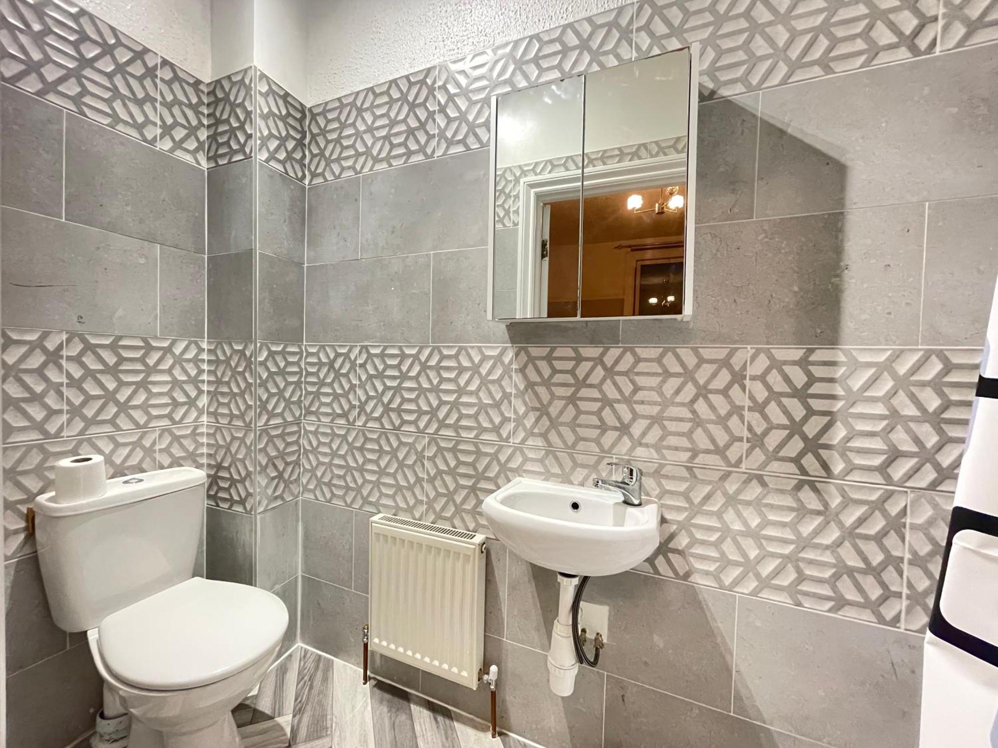Room With Private Bathroom And Shared Kitchen لندن المظهر الخارجي الصورة