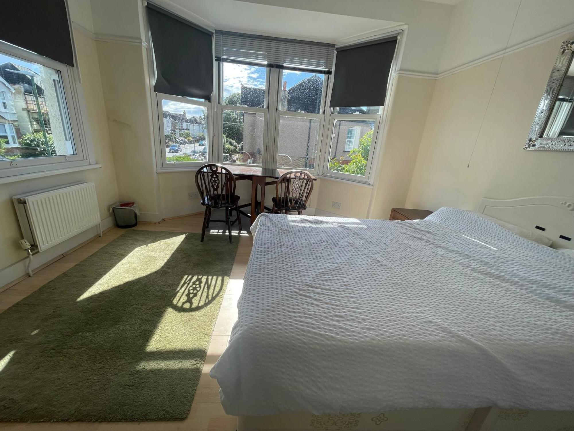 Room With Private Bathroom And Shared Kitchen لندن المظهر الخارجي الصورة